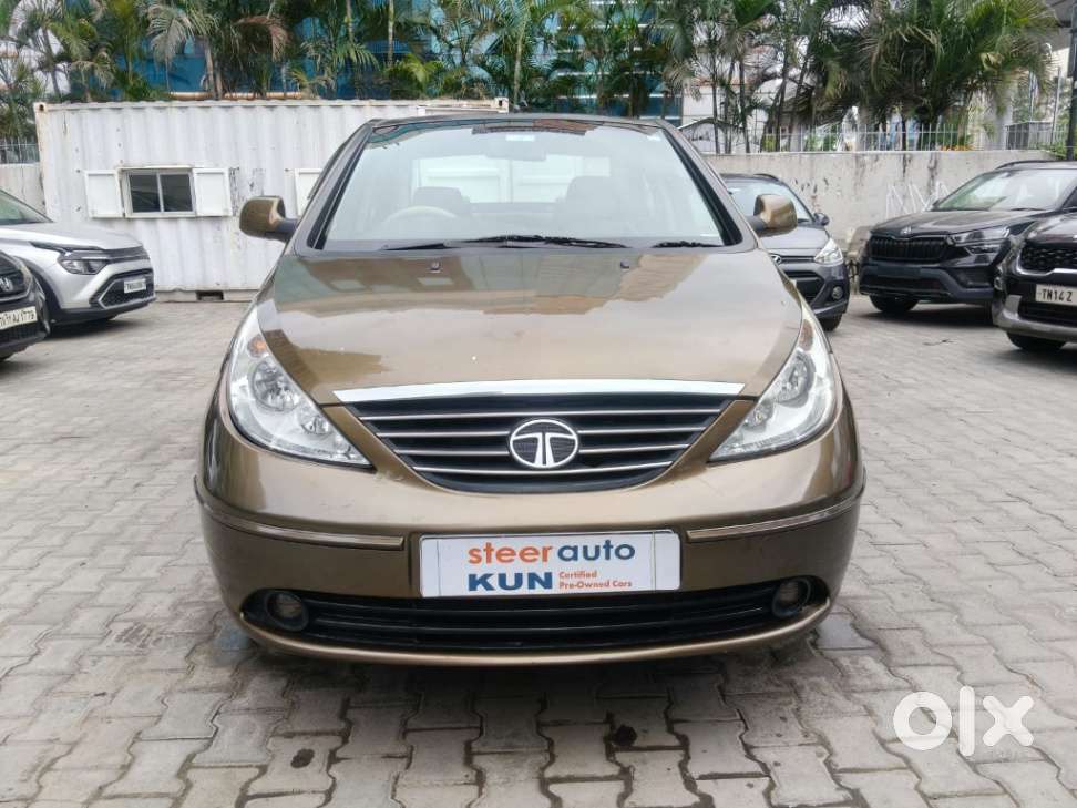 Tata Manza Aqua Quadrajet, 2011, Petrol
