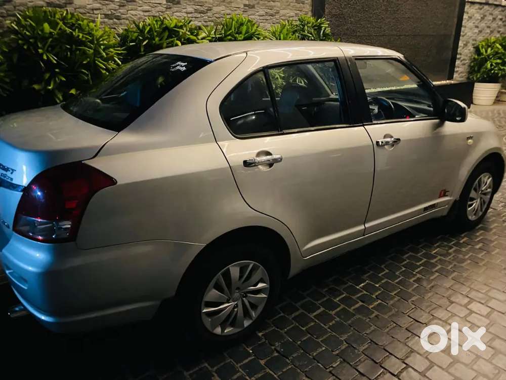 Maruti Suzuki Swift Dzire 2010 Diesel 130000 Km Driven