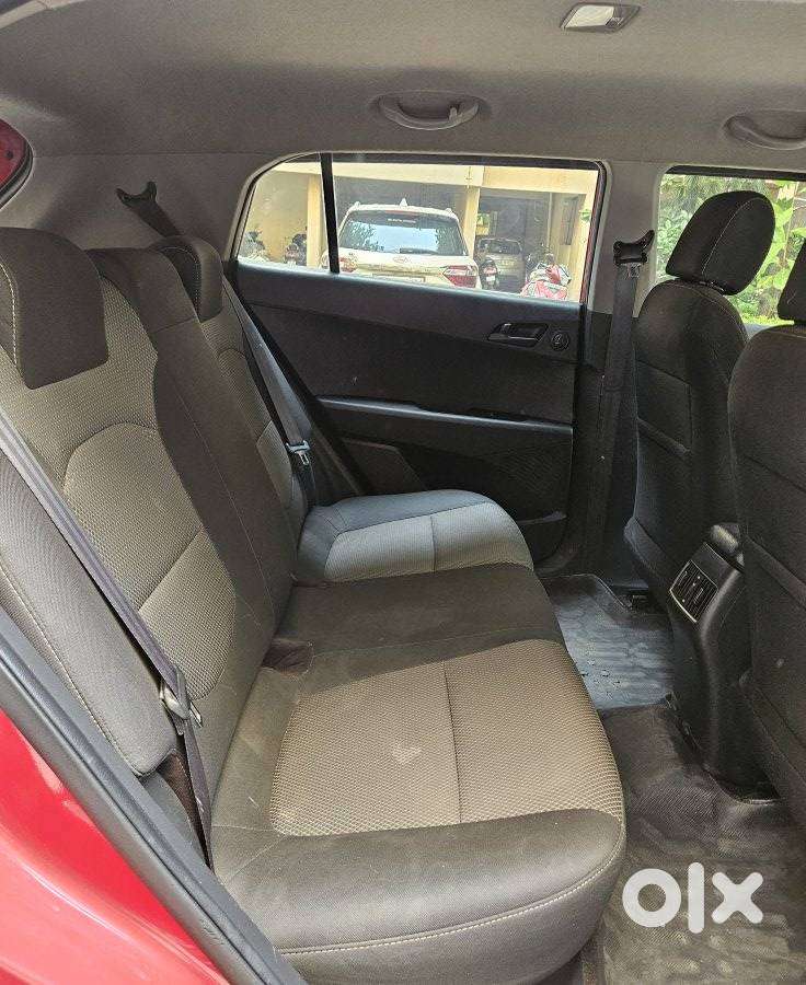 Hyundai Creta 1.6 Vtvt E, 2017, Petrol