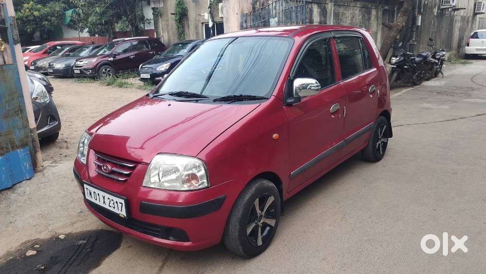 Hyundai Santro Xing Xg, 2004, Petrol