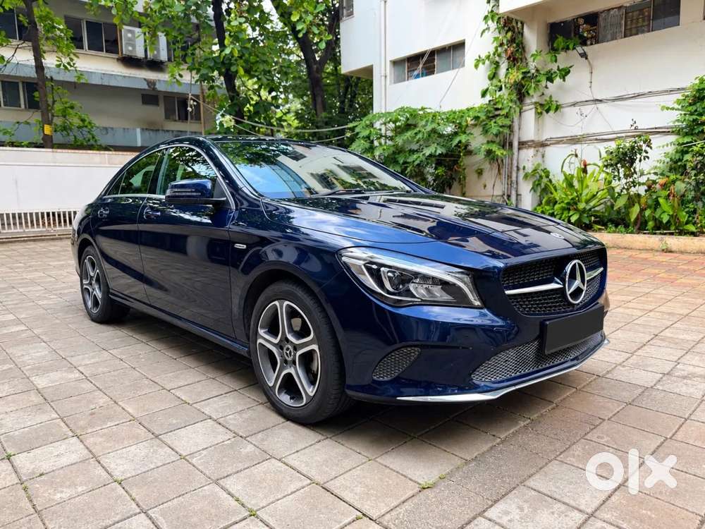 Mercedes-benz Cla Urban Sport 200d, 2018, Diesel
