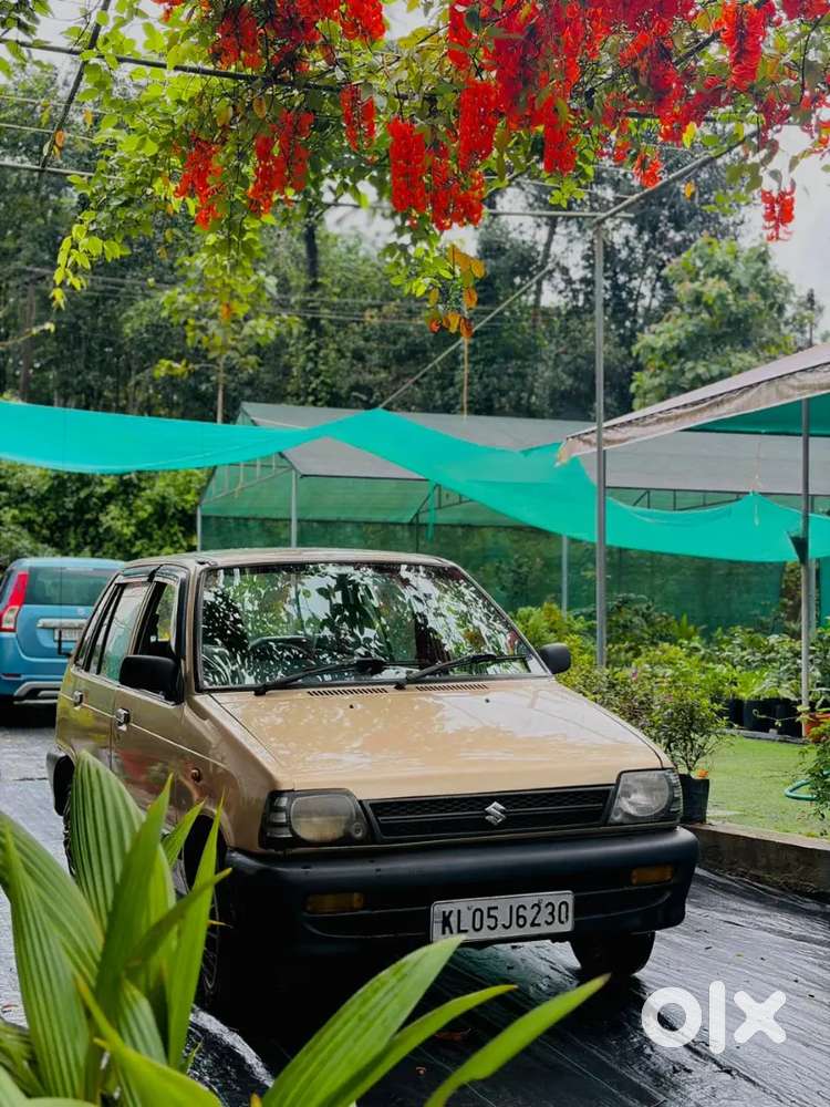 Maruti Suzuki 800 2000