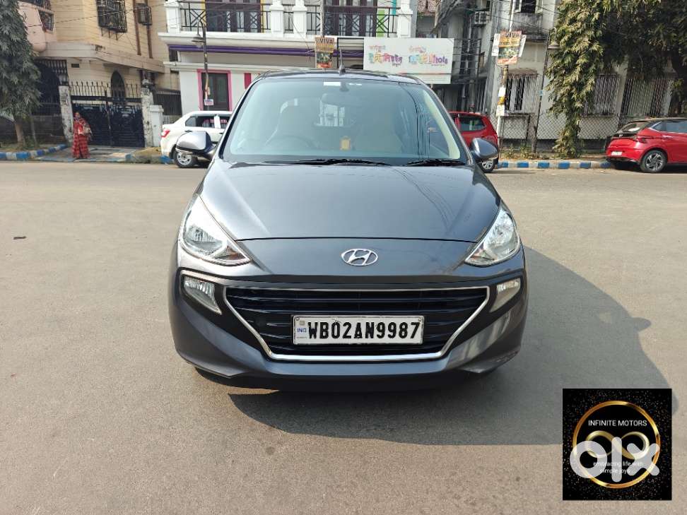 Hyundai Santro Sportz, 2019, Petrol