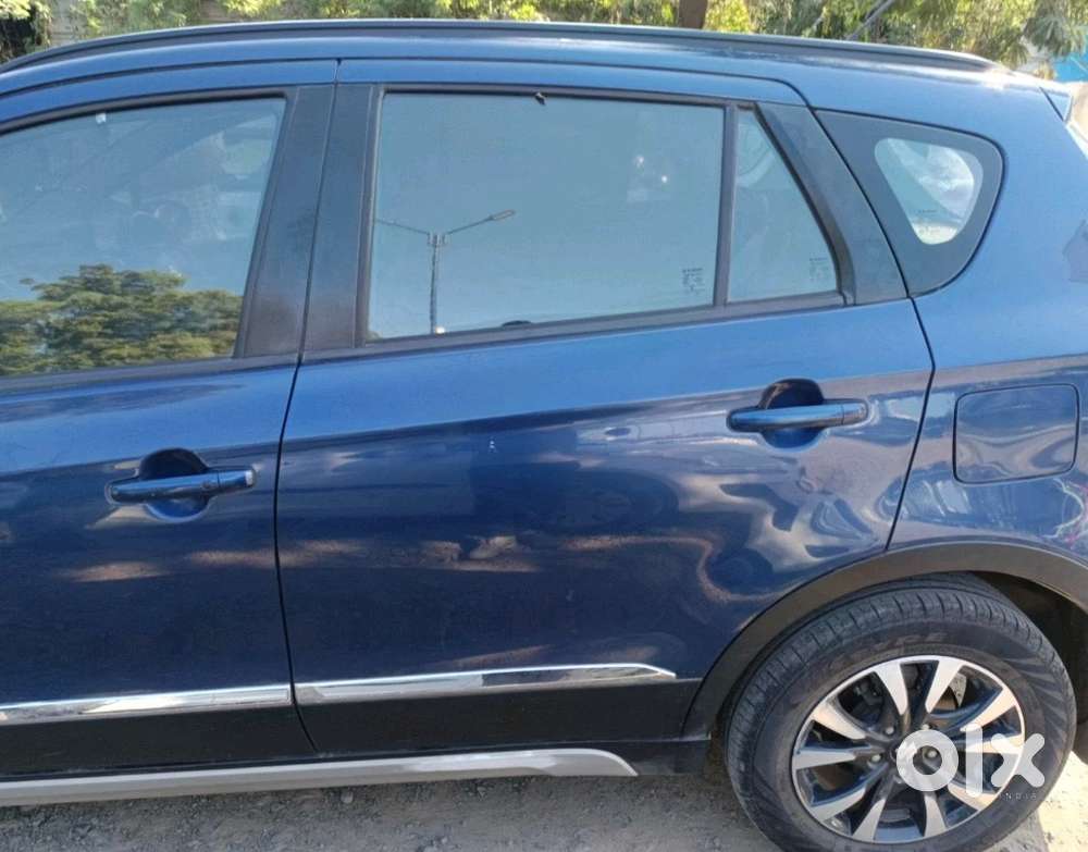 Maruti Suzuki S-cross Diesel 2019