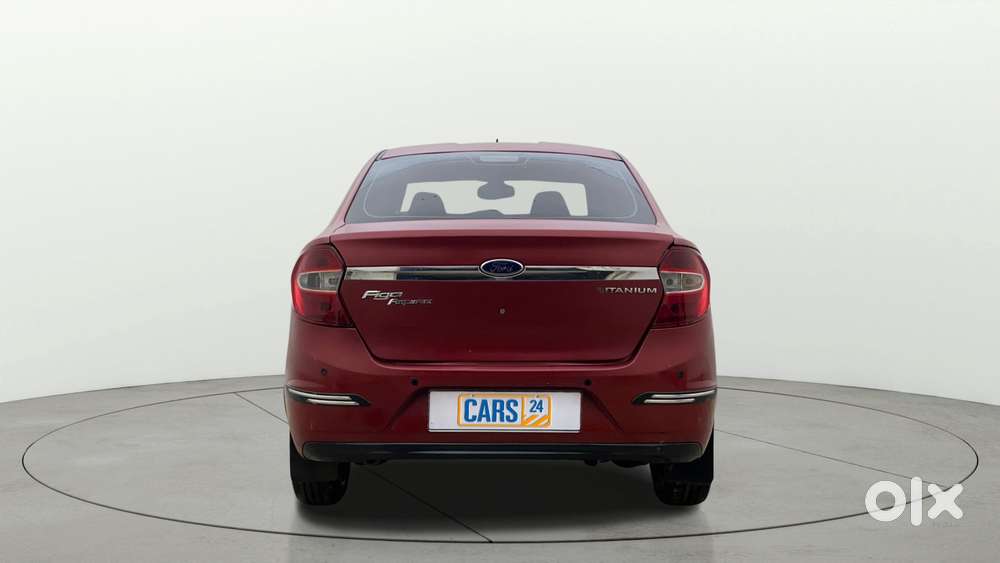 Ford Figo Aspire 1.2 Ti-vct Titanium, 2015, Petrol