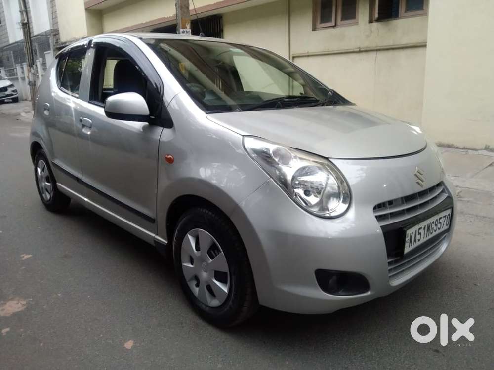 Maruti Suzuki A-star Zxi Optional, 2009, Petrol