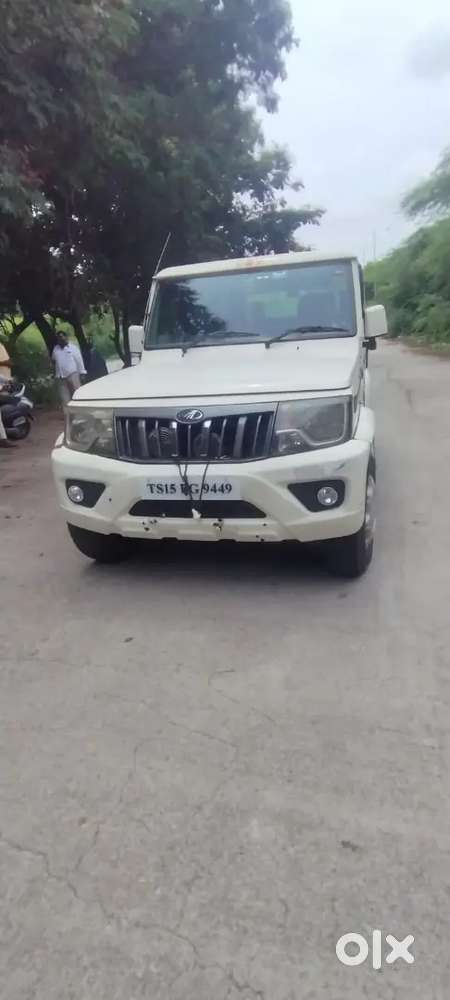 Mahindra Be 6 2021