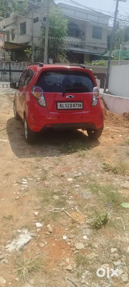 Chevrolet Beat 2012 Diesel 110000 Km Driven
