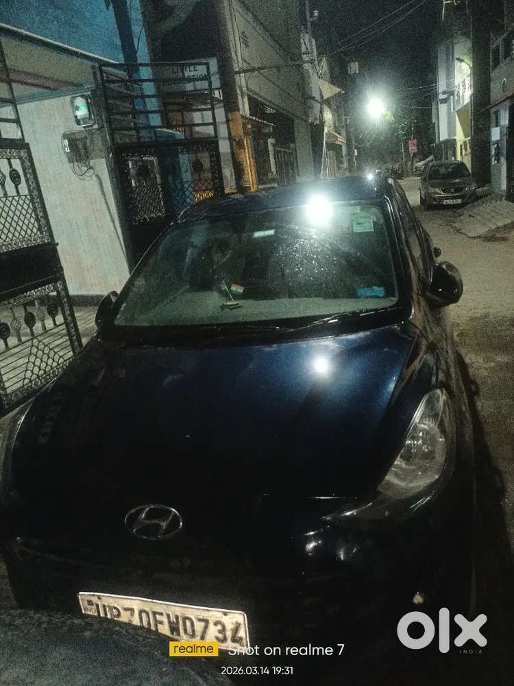 Hyundai Grand I10 Nios 2022
