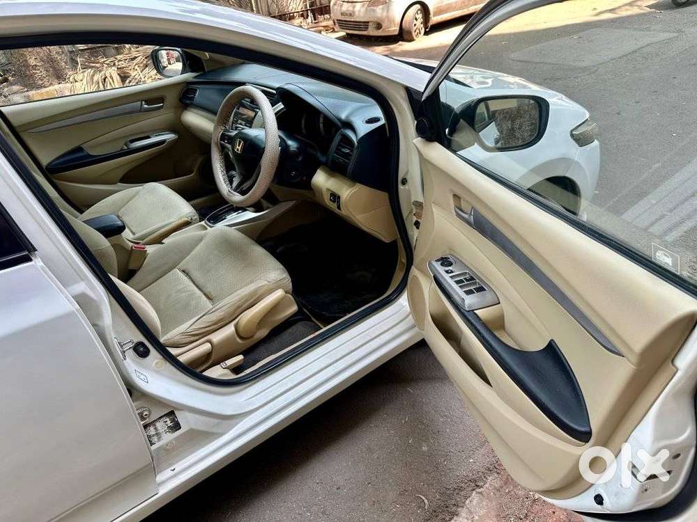 Honda City 2008-2011 1.5 V At, 2011, Cng & Hybrids