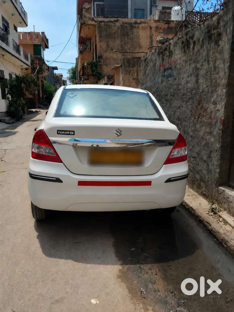 Maruti Suzuki Dzire 2022 Km Driven