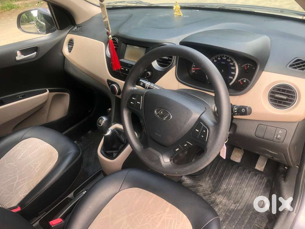 Hyundai Grand I10 Sportz, 2017, Petrol
