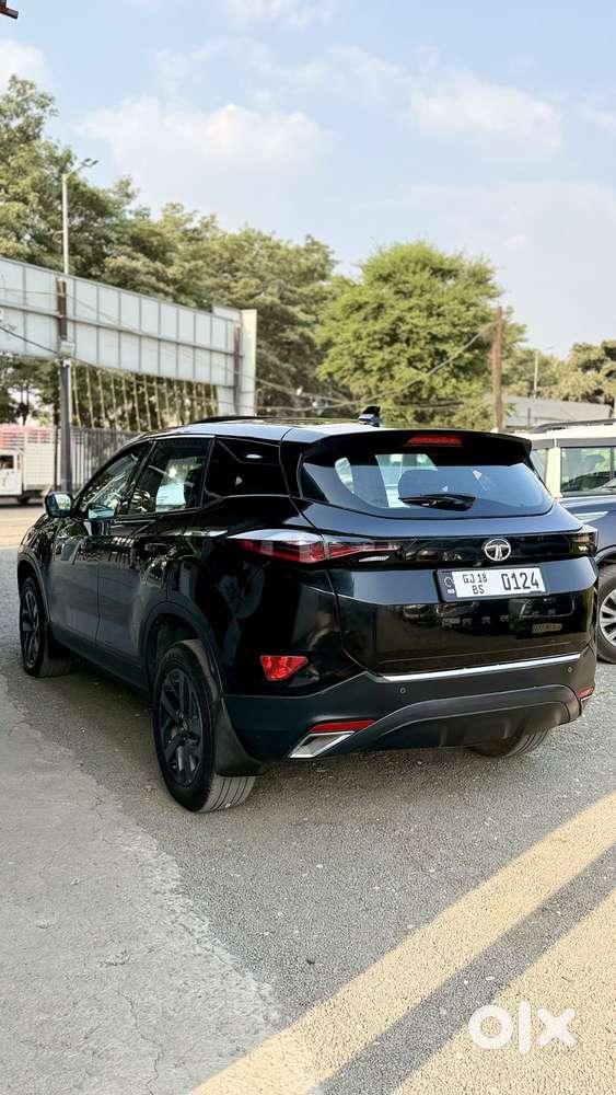 Tata Harrier Xz Plus Dark Edition, 2022, Diesel