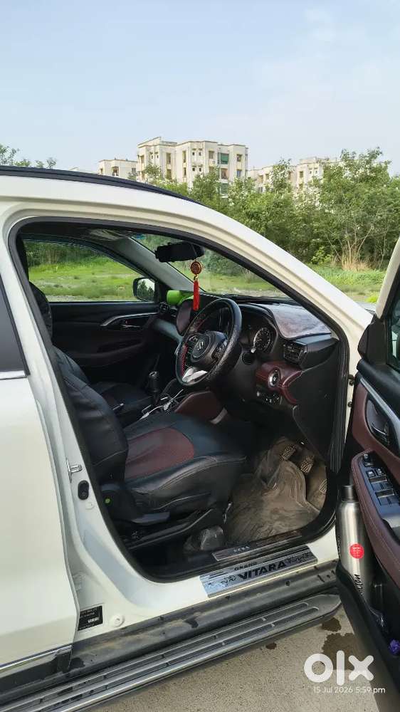 Maruti Suzuki Alpha 2024 Model