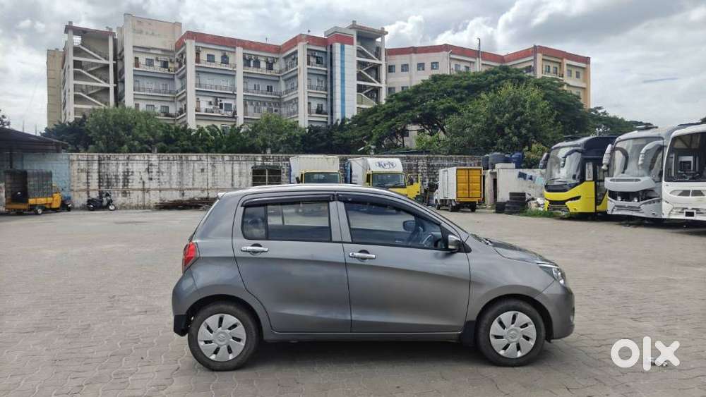 Maruti Suzuki Celerio Zxi(o) Amt, 2016, Petrol