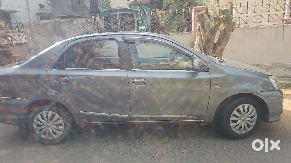 Toyota Etios Diesel 2016