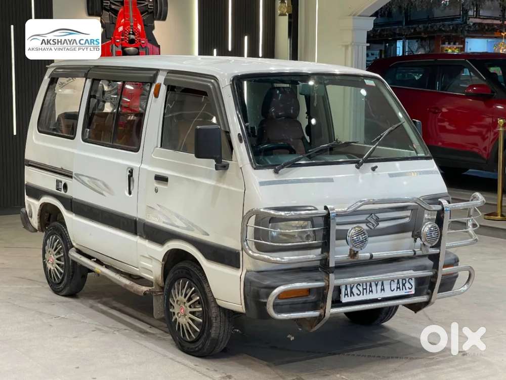 Maruti Suzuki Omni, 2008, Petrol