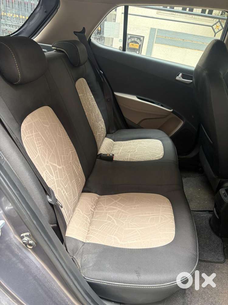 Hyundai Grand I10 Asta 1.2 Vtvt, 2017, Petrol