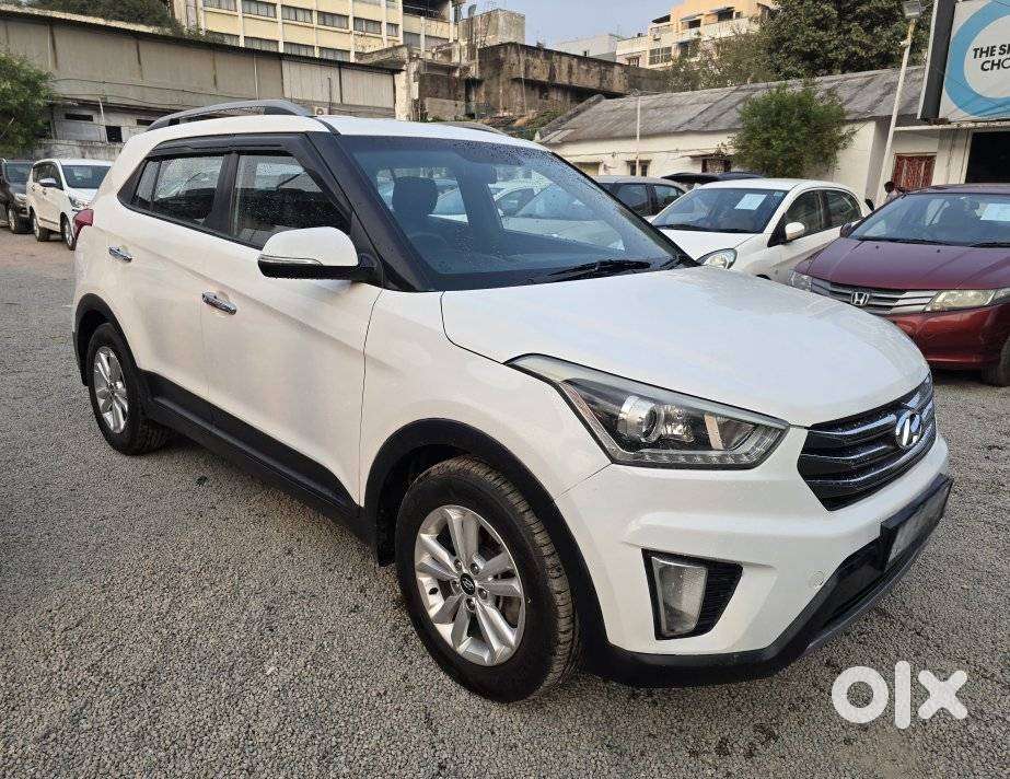 Hyundai Creta 1.6 Sx Automatic, 2016, Diesel