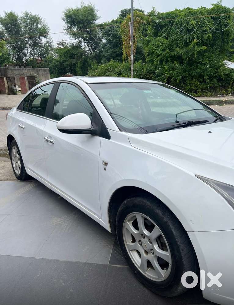Chevrolet Cruze Ltz Diesel 2010