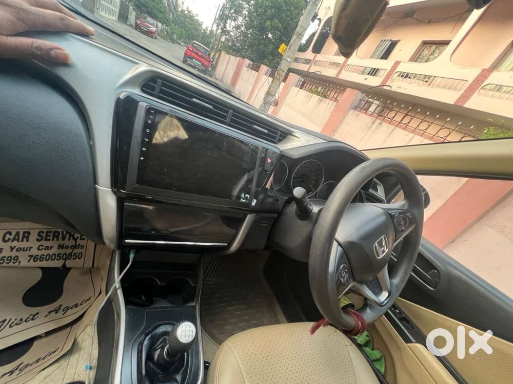 Honda City Diesel 2016