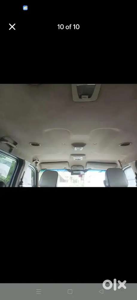 Tata Sumo Grande Gx 2012