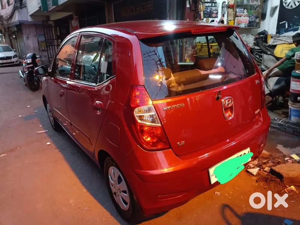 Hyundai I10 2011 Petrol Well Maintained