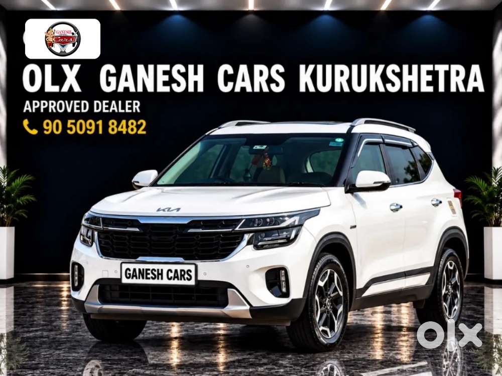 Kia Seltos 1.5 Htx Diesel At, 2024, Diesel