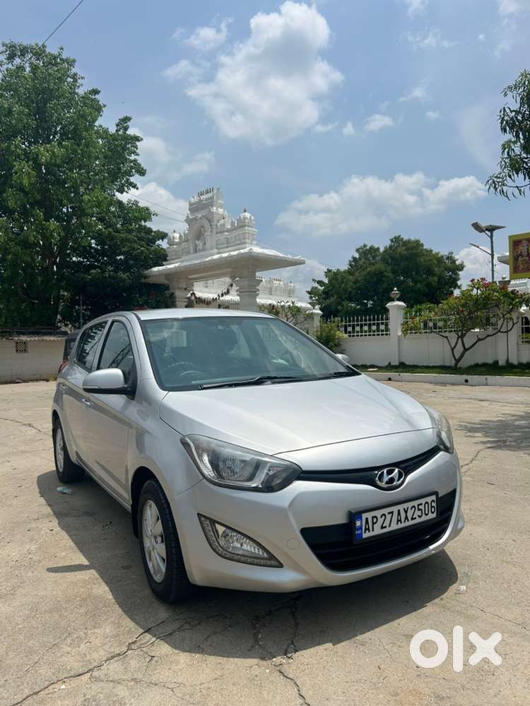 Hyundai I20 Sportz 2014