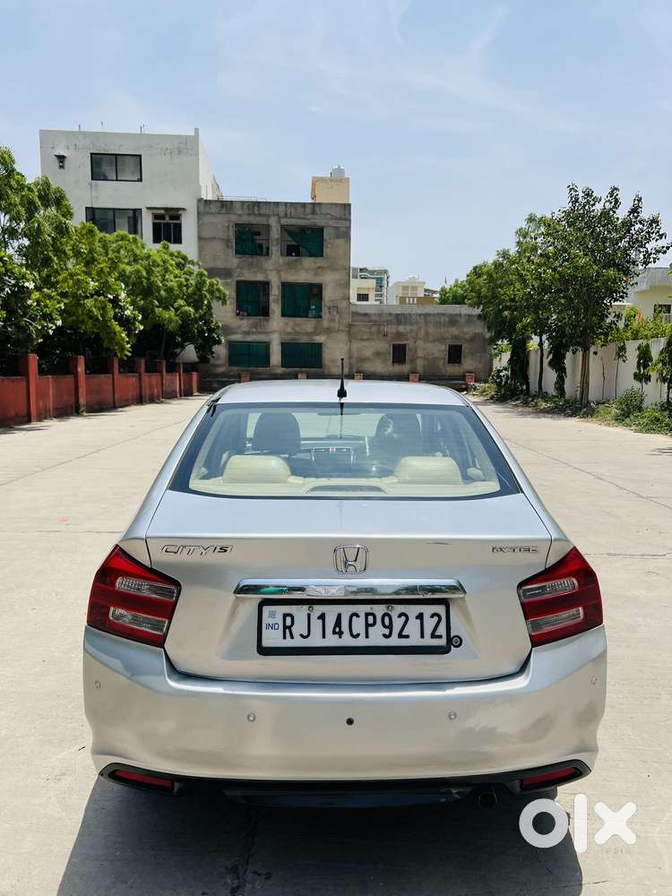 Honda City S Mt, 2012, Petrol