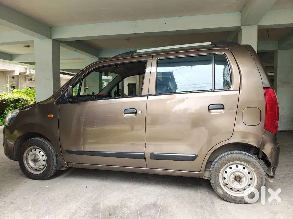 2011 Maruti Suzuki Wagon R Lxi