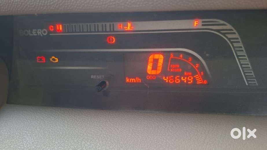 Mahindra Bolero B6, 2022, Diesel