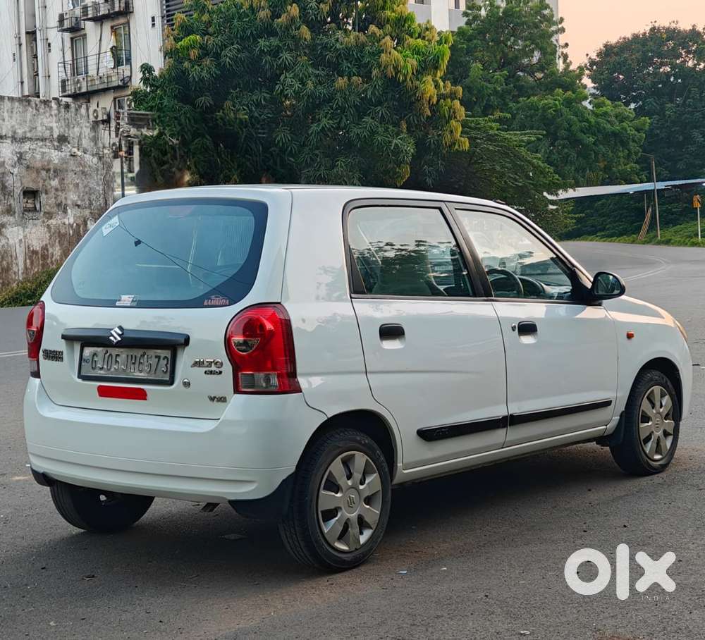 Maruti Suzuki Alto K10 Vxi (o), 2015, Cng & Hybrids
