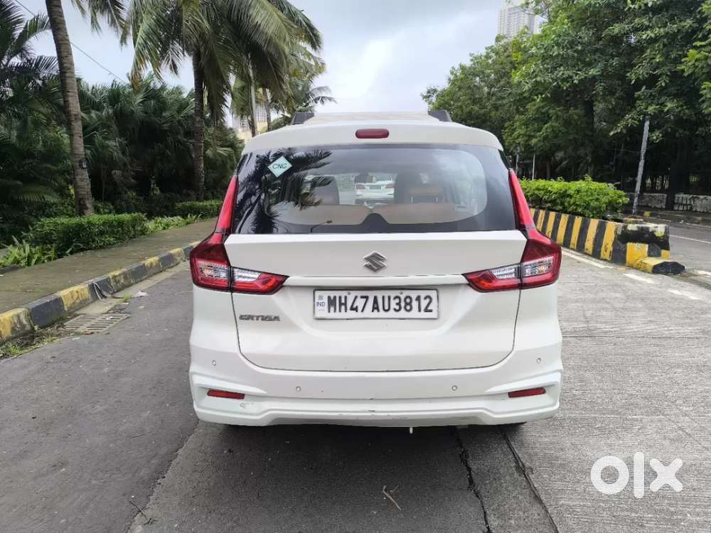 Maruti Suzuki Ertiga Vxi Cng, 2020, Cng & Hybrids