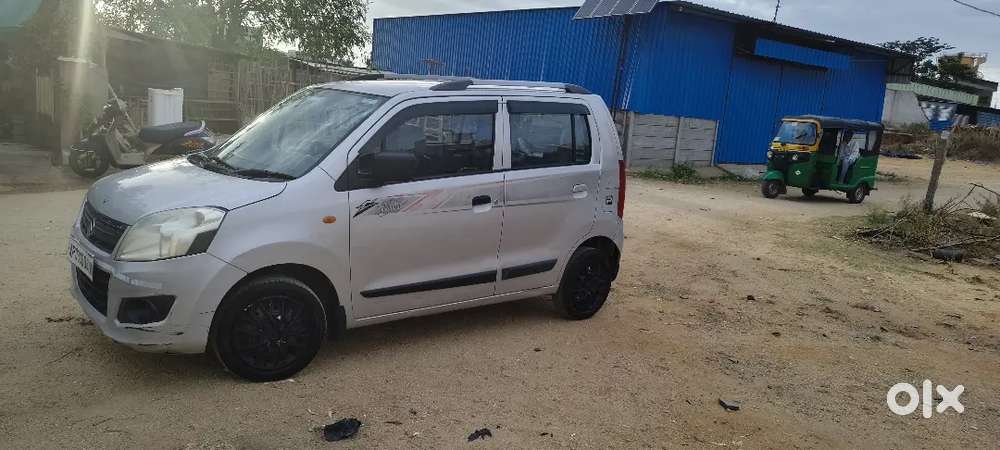 Maruti Suzuki Wagon R 2016