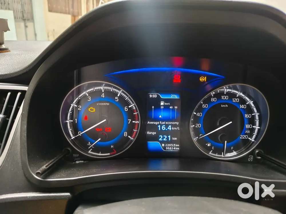 Maruti Suzuki Baleno 2021 Petrol 30000 Km Driven