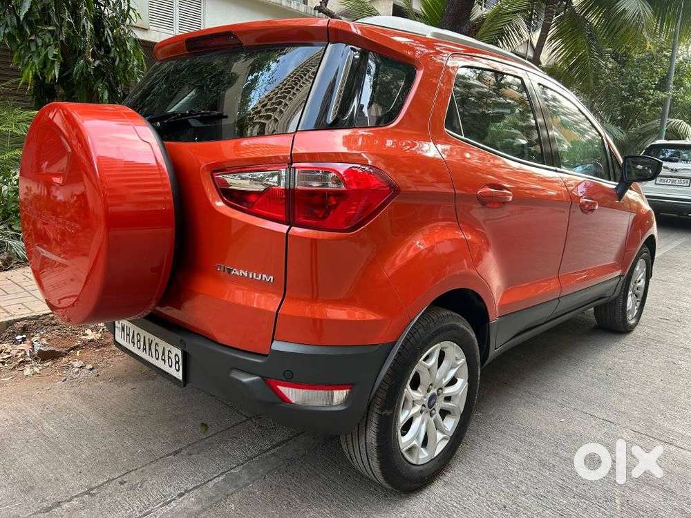 Ford Ecosport 1.5 Ti Vct At Titanium, 2016, Petrol