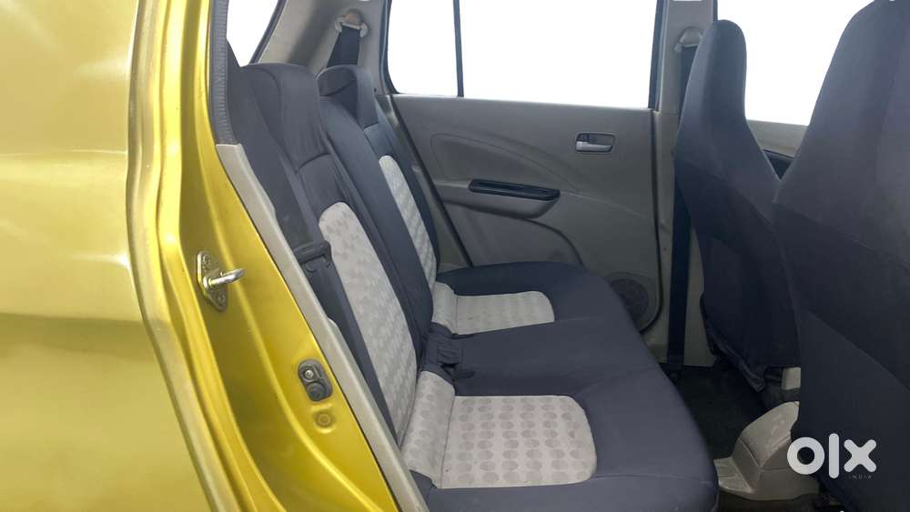 Maruti Suzuki Celerio Vxi At, 2014, Petrol