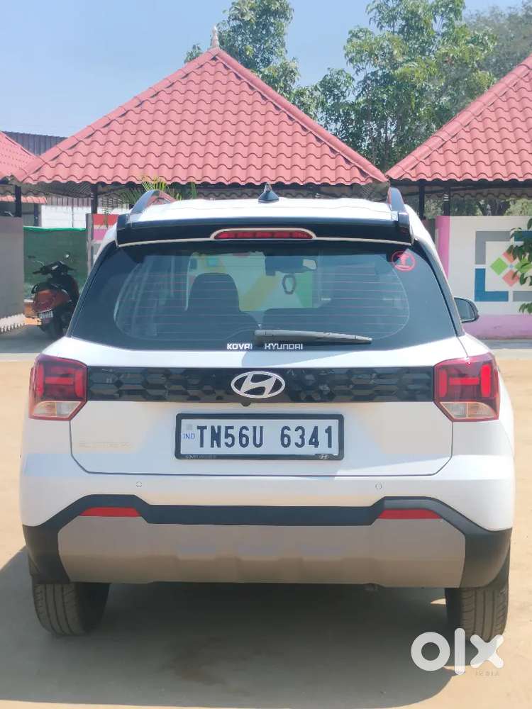 Hyundai Exter 2025 Petrol Good Condition