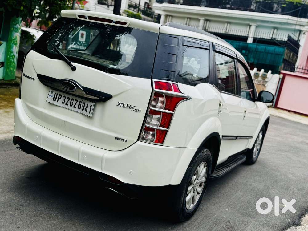 Mahindra Xuv500 2.2 W10, 2016, Diesel