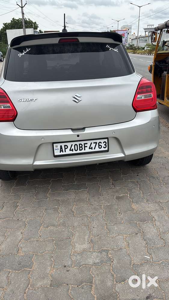 Maruti Suzuki Swift Vxi 2023 Year Model