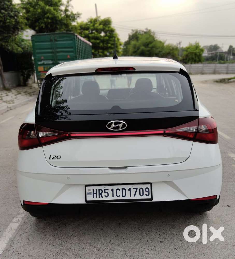Hyundai I20 Magna 1.4 Crdi 6 Speed, 2021, Diesel