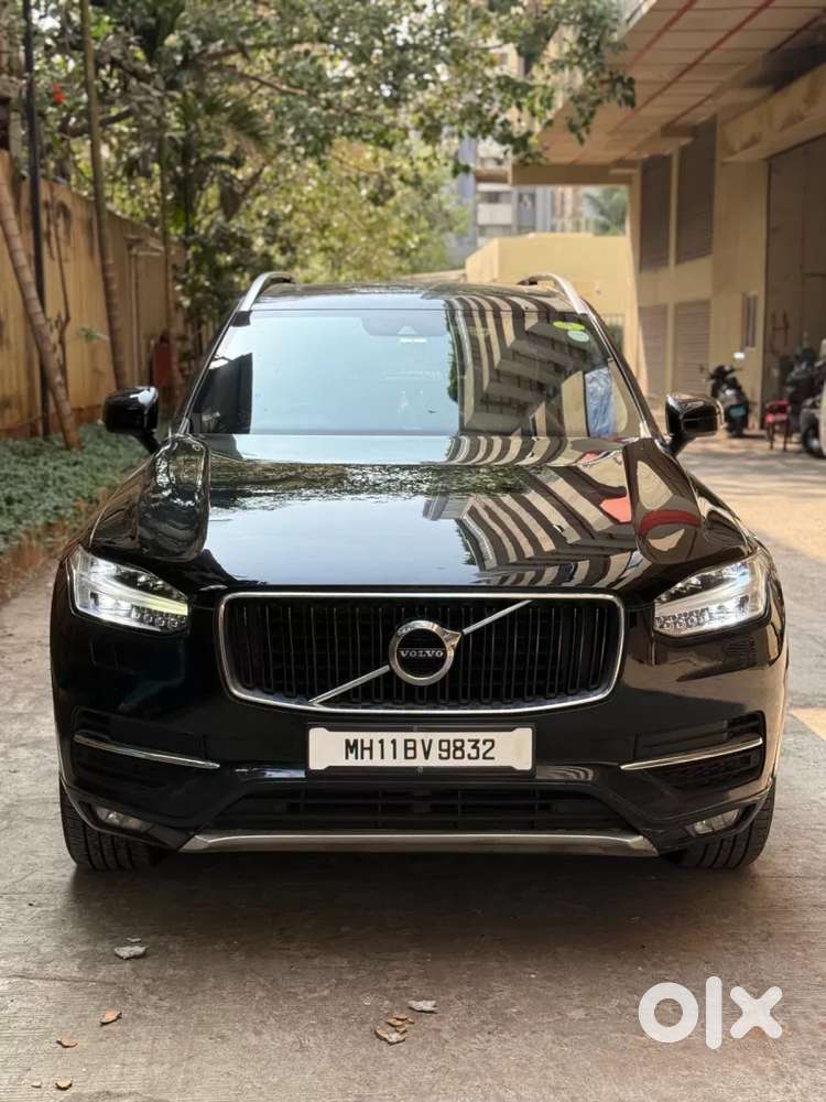 Volvo Xc90, 2017, Diesel