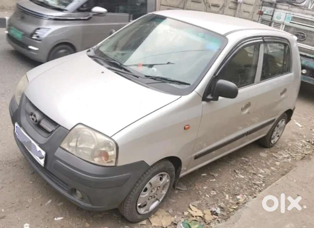 Urgent Sale Of Hyundai Santro Xing 2006 Xl