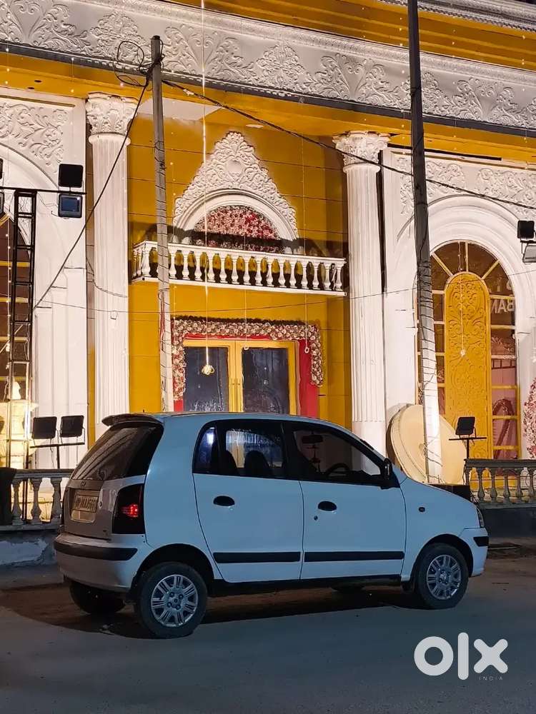 Hyundai Santro Xing 2012 Petrol Cng