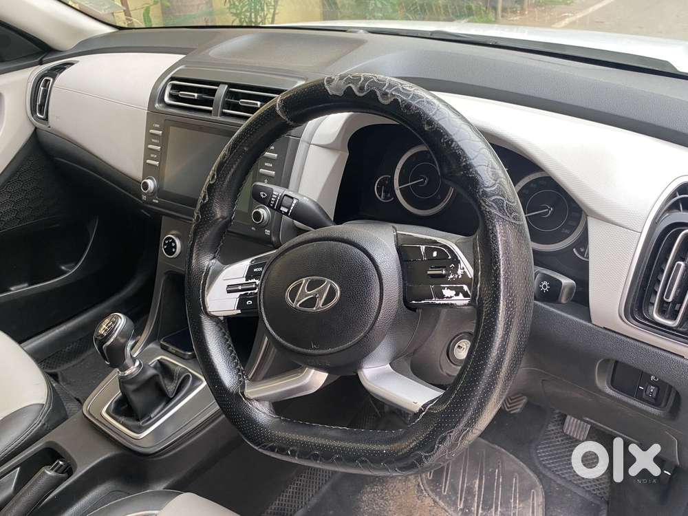 Hyundai Creta 1.5 Ex Diesel, 2022, Diesel
