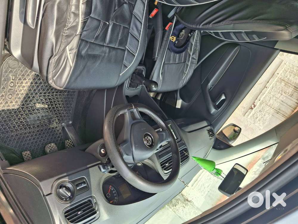 Volkswagen Polo 2014 Petrol Trendline