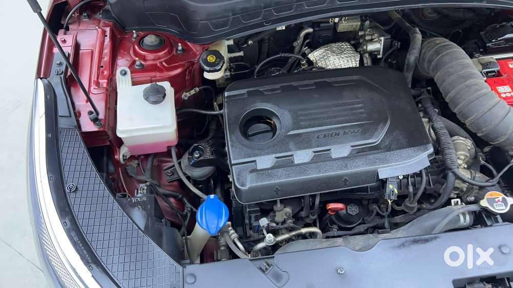 Kia Seltos 1.5 Gtx+ Diesel At, 2021, Diesel