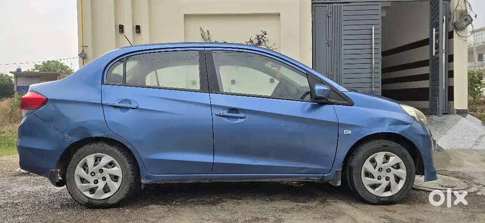 Honda Amaze 2014 Diesel Good Condition