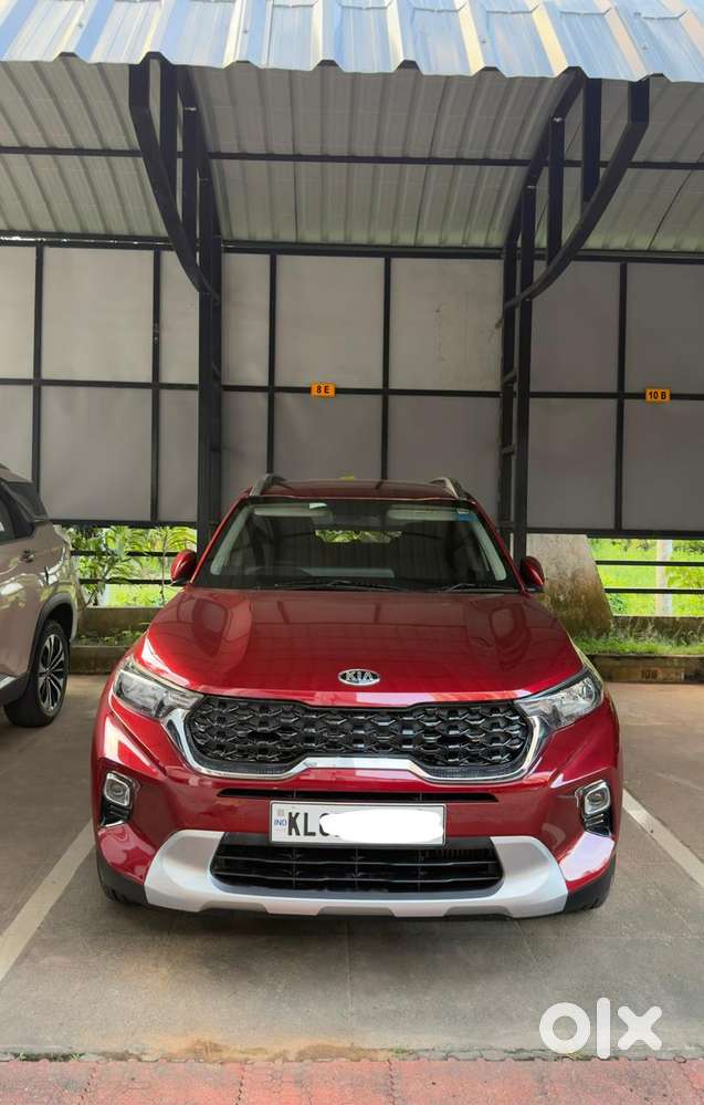 Kia Sonet Htk Plus, 2020, Diesel